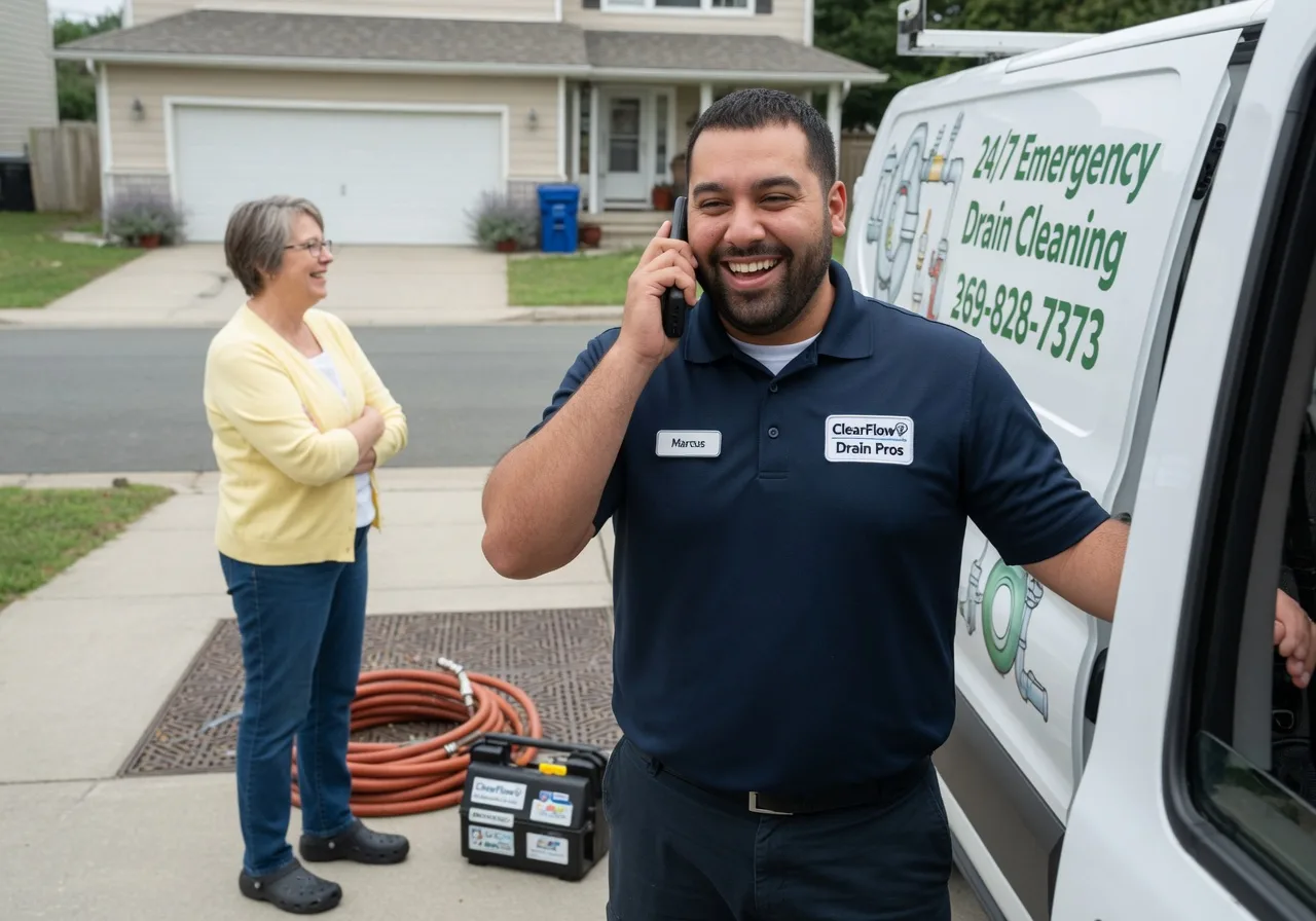 Drain Cleaning Finley, CA FAQs